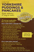 Yorkshire Pudding Mix, 142g