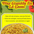 7 oz, Pack Loisa Premium Latin Rice & Beans, Premium Latin Rice, Non-GMO, No MSG, No Artificial Flavors, No Artificial