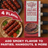 Butcher Shoppe BBQ Rubs Collection Premium spices and seasonings Gift Box | All-Purpose bbq rub, steak seasoning