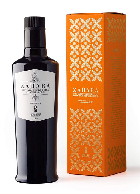 Oleificio Guccione Zahara Extra Virgin Olive Oil from Italy | Sicilian Pure EVOO |