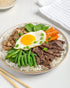 (17.63fl oz 500g) Sempio Korean BBQ Original Bulgogi Marinade: Sweet & Savory Authentic Korean BBQ Sauce with Soy Sauce