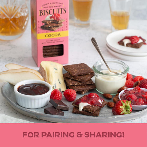 6 Pack Effie's Homemade Biscuits - Cocoa