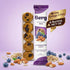 6g 5g 1.5oz (8 Pack) Berg Bites Plant-Based Almond Butter & Jelly Bites, Vegan, Gluten-Free, Protein, Fiber, Energy