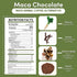 11 (Pack 3) Teeccino Maca Chocolat Chicory Coffee Alternative - Ground Herbal Coffee Thats Prebiotic, Caffeine Free