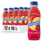 Snapple Fruit Punch Juice Drink, 16 fl oz recycled plastic bottle, Pack