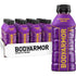 BODYARMOR Sports Drink, Strawberry Grape, Electrolyte Drink Hydration, 16 Fl Oz Bottles