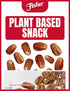 5.5 oz (Pack 1), Mammoth Fisher Snack Praline Pecans, of Resealable Pouch, Candied Pecans, Perfect for Gifting