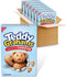 TEDDY GRAHAMS Cinnamon Graham Snacks, Bulk Kids Snacks, 6 - 10 oz