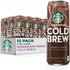 Starbucks Cold Brew Coffee, Chocolate Cream, 11 fl oz Cans (12 Pack),