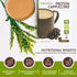 (7ct) BariWise Protein Hot Drink Cappuccino Mix, Original, Low Sugar, Gluten Free, Keto Friendly & Low Carb