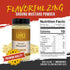 6.5 Oz Lane's Ground Mustard Powder, All-Natural Ground Dry Mustard Powder, Perfect for Meats, Fish & Sauces Ground