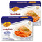 KJ Poultry Kosher Ready Meals - Salmon Fillet Fish, Parve MRE Meal