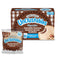 Smuckers Uncrustables Chocolate Flavored Hazelnut Spread Sandwiches, 15 Count, 1.8 Oz. Each,