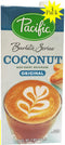 PACIFIC Barista Series Coconut Original 3 Pack