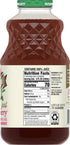32 oz (Pack 6) R.W. Knudsen Organic Just Cranberry Juice, fl