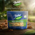 16 oz, Fisher Organic Walnut Halves & Pieces USDA Certified Organic Nuts, Unsalted California Grown, Non-GMO, No