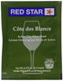 Red Star 2A-I3AQ-038B Cote DES Balances Wine Yeast, Pack of 10