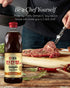 Sempio Soy Sauce Jin Gold F3, 29.08 Fl oz, 860mL (Non-GMO, Kosher)