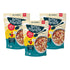 Seven Sundays Nut Granola Cereal, Rise & Shine Strawberry Banana Nut, 20