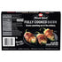 Pack 6.3oz (Pack 3) HORMEL BLACK LABEL Thick Cut Bacon, Fully Cooked Bacon, Gluten-Free Snacks, Family