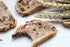 RawJoy Fresh Backed Cranberry Raisin Walnut Loaf Bread By