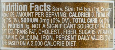 Bassett 2.3 oz Morton & Curry Powder, Non-GMO, Salt-Free, Bold and Flavorful Blend for Curries, Stews & Indian Dishes