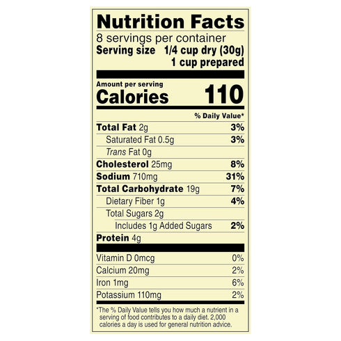 8.4 (Pack 3) Bear Creek Soup Mix, Chicken Noodle, Ounce