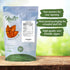 Packed (4 LBS) NUTS U.S. - Dried Nectarines I Grown in California I Sun Dried Chewy Flavor I GMO Free I In Resealable