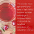 8 oz Tart Cherry Powder - Pure All Natural Powder for Juice, Tea, Smoothies, Baking, Beverage, Rich in Anthocyanins