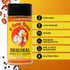 K-Town Krack - Original Chicken Dust Seasoning - All-Purpose Seasoning & BBQ Rub Seasoning for Chicken, Beef, Pork, Fish - All-in-one Spice Rub, BBQ Rub, Wing Seasoning, Meat Seasonings and Rubs 9oz