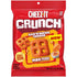 (6 Cheez-It Crunch Cheesy Baked Snacks, Lunch Snacks, Kick'n Nacho Cheese Pouches)