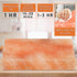 12x8x1.5 Inch 11 Lbs Premium Himalayan Salt Tiles (Plate) for BBQ & Grilling Natural Salt Block with Tray and Box