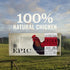 4 5.2 oz EPIC Chicken Sriracha Bar, Keto and Paleo Friendly, Protein Bars, Ct
