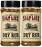 Salt Lick Original Dry Rub, 2 Pack, 12 ounces each