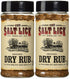 Salt Lick Original Dry Rub, 2 Pack, 12 ounces each