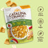10g 8 oz (Pack 1) Catalina Crunch Protein Cereal - Breakfast Cereal with of Protein, No Added Sugar - Gluten Free