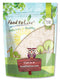 Food to Live Short-Grain White Rice, 1 Pound Premium Japanese Style Short-Grain,