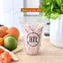 (10.5 AM CITRUS CHILI SALT | Chili Cooking Salt | All-Natural Seasoned Salt Blend of Gourmet Flake Kosher Salt