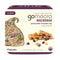 GOMACRO Organic Peanut Butter Chocolate Chip Bars 4 Count, 2.4 OZ