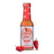 Jersey Girl Sizzlin' No Sodium/Salt Free Hot Sauce, 5oz (Spicy), Made with Scorpion & Ghost Pepper
