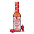 Jersey Girl Sizzlin' No Sodium/Salt Free Hot Sauce, 5oz (Spicy), Made with Scorpion & Ghost Pepper