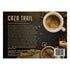 100 Count (Pack 1)(Packaging Caza Trail Coffee Pods, Creamy Hazelnut, Single Serve of May Vary)