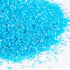 150g (5.3 oz) Blue Sanding Sugar - Edible Sparkling Sugar for Baking Decorations, Cookies, Cakes, Cupcakes, Ice Cream