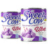 Ube Condensed Milk, 13.40 oz (Pack of 2) | Jans Sweet Cow