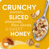 2.1oz 12ct Kashi Go Cereal Honey Almond