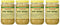 YS Royal Jelly/Honey Bee Y.s. Eco Bee Farms Raw Honey - 22 Oz Jars (4 Count