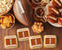 24 Pack Football Super Bowl Cookies Individually Wrapped Decorated Sugar Cookie Party Favors Bulk Sports for Kids Game