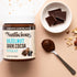 (13 oz), 4g NUTLICIOUS Hazelnut Dark Cocoa Spread Spreadable Rich Dark Cocoa Roasted Hazelnuts, Made in the USA, No