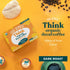 Immune 24 Count Four Sigmatic Decaf Mushroom Coffee K-Cups | Organic Dark Roast Coffee with Lions Mane & Yacon | Focus