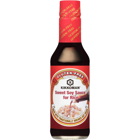 Sweet Soy Sauce for Rice, Kikkoman, 10 Fl Oz, Pack Of 1